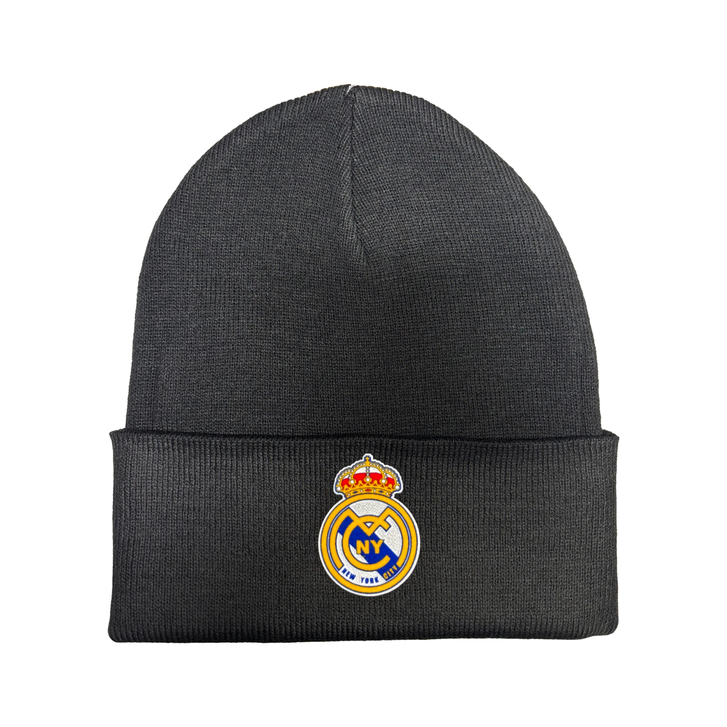 Madridistas NYC Premium Cuff Beanie