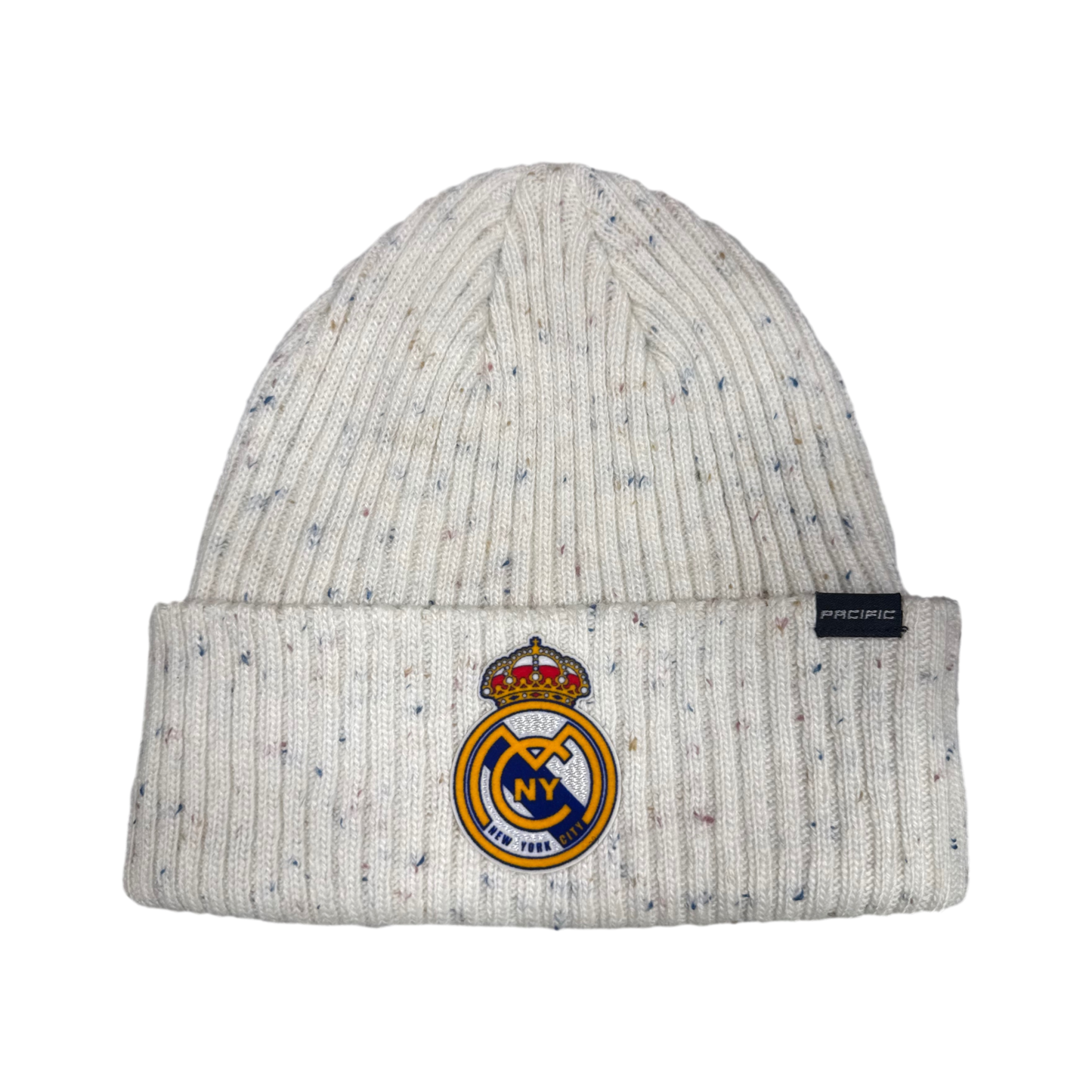 Madridistas NYC Tweed Beanie
