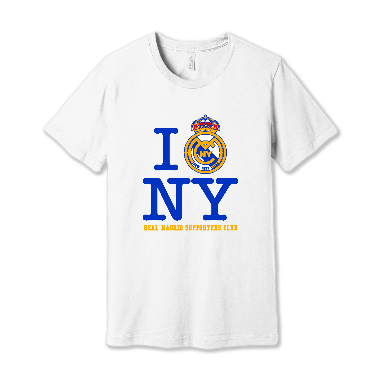 I Love NY Tee