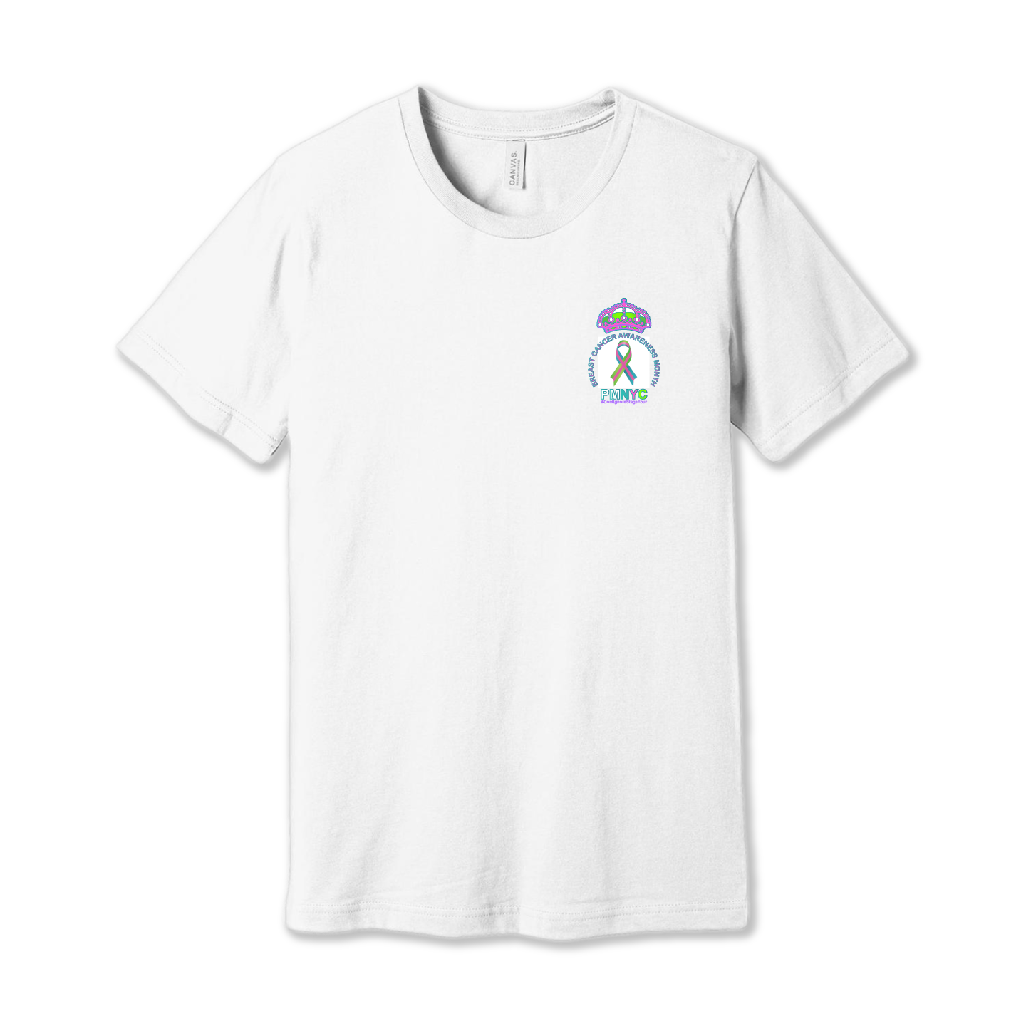 Madridistas NYC Breast Cancer Awareness Tee