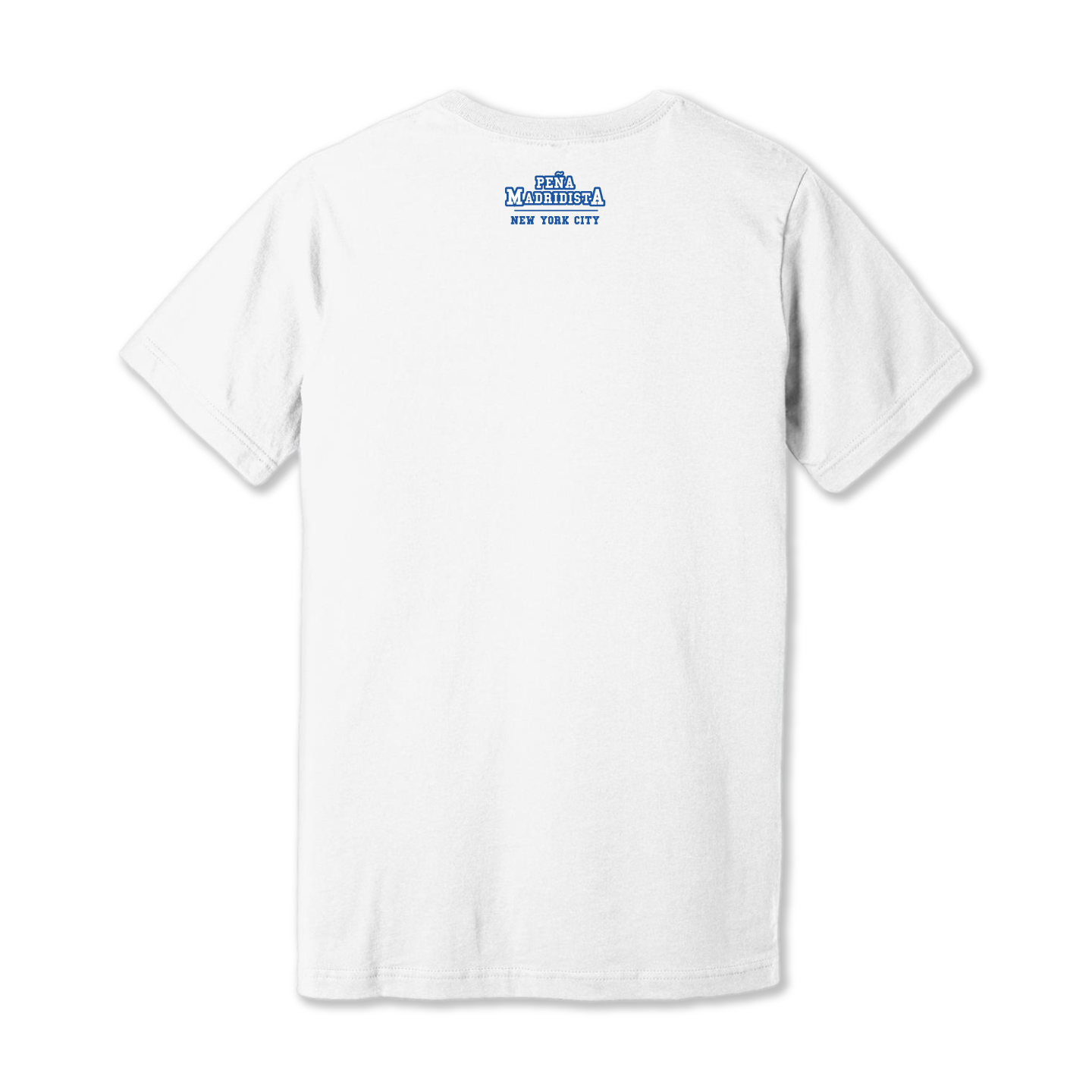 Madridistas NYC Crest Tee