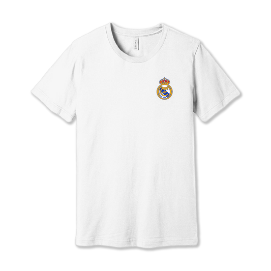 Peña Madridista NYC LC Crest Tee