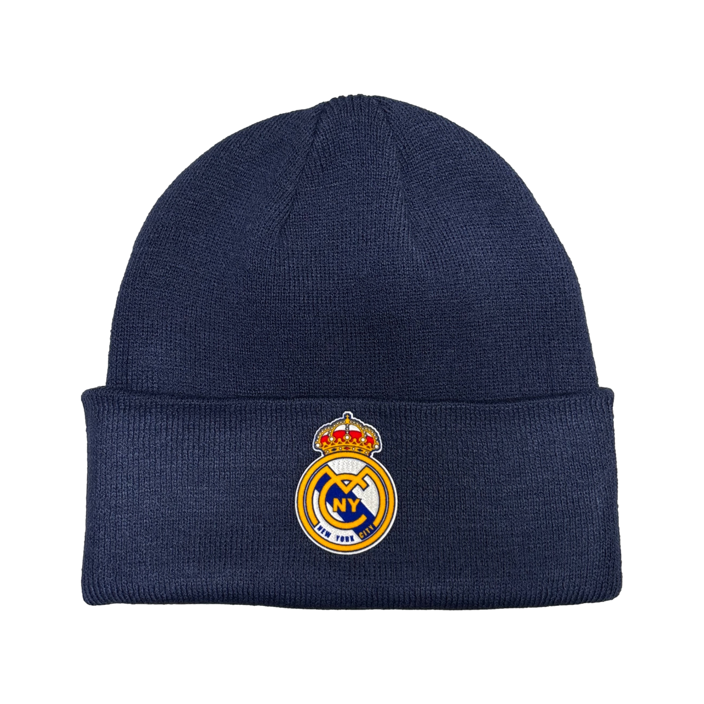 Madridistas NYC Premium Cuff Beanie