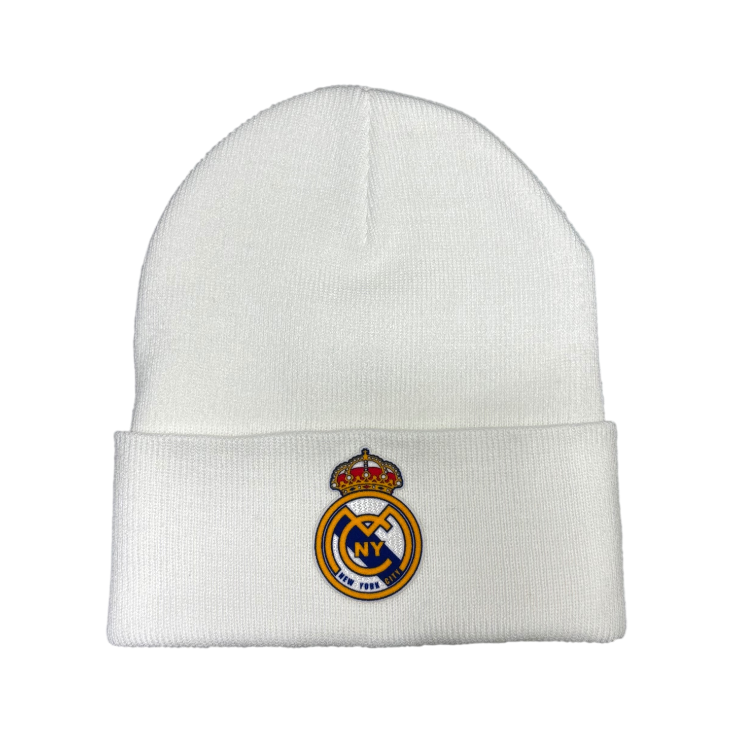 Madridistas NYC Premium Cuff Beanie