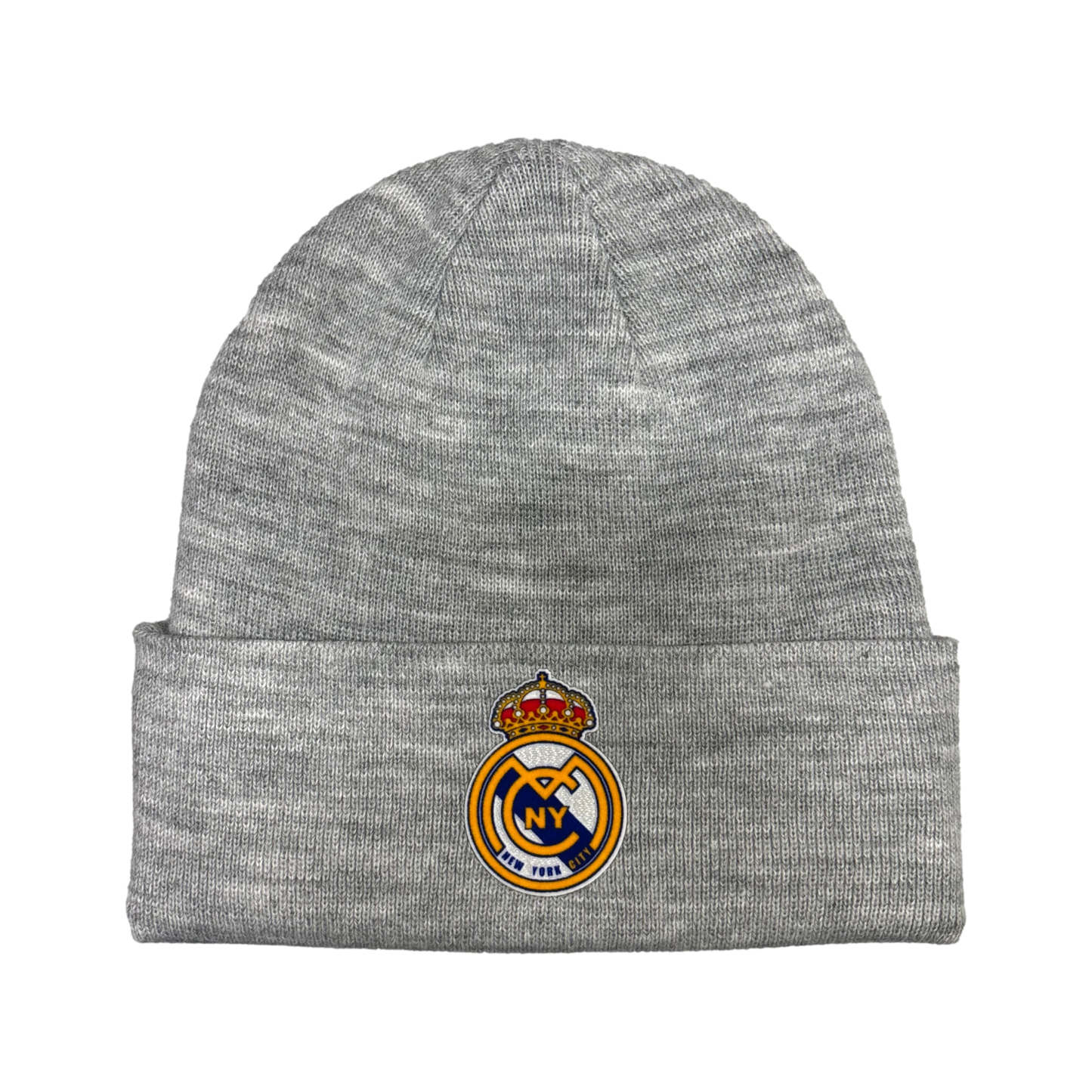 Madridistas NYC Premium Cuff Beanie