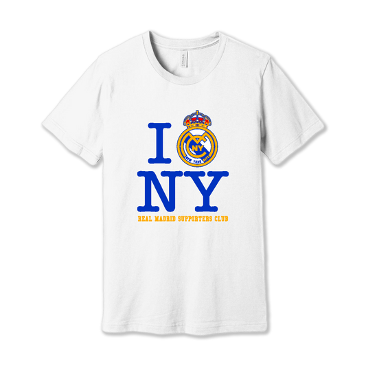 I Love NY Tee