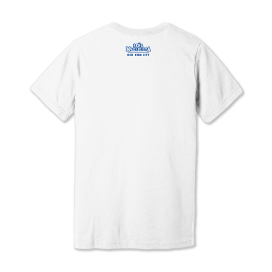Madridistas NYC Crest Tee