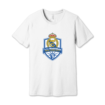 Madridistas NYC Crest Tee